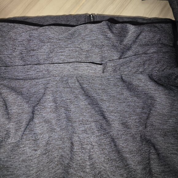 HeatKeep Jacket Womens HeatherGrey Down Puffer Packable Lightweight Jkt Size L/G - Picture 11 of 15